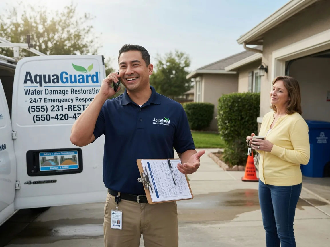 Water Damage Restoration Strongsville, OH FAQs